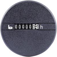 Bauser 266.2/008-022-0-1-001 266.2/008-022-0-1-001 DC-Bedrijfsurenteller rond - thumbnail