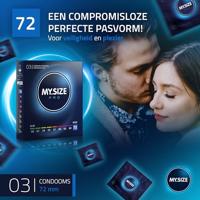 Condooms My Size Pro 3 Stuks - thumbnail