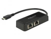 Abi Usb netwerkadapter omvormer - thumbnail