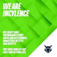 Incylence merino strive - socks - thumbnail