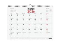 Muurkalender Finocam - thumbnail