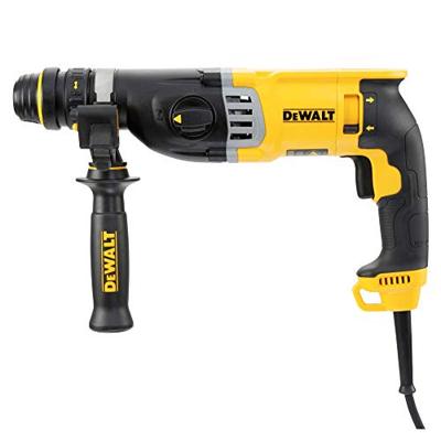 DeWALT D25144K Combihamer SDS-Plus 3,0J + snelwisselboorkop 900W in koffer - thumbnail