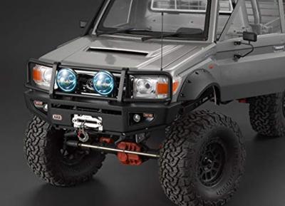 Killerbody bumper mat zwart Killerbody bumper mat zwart