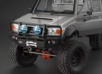 Killerbody bumper mat zwart - thumbnail