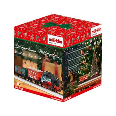 Märklin Start up 29124 H0 startset kerstmis