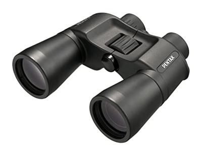 Pentax JUPITER 16x50 Zwart - Gemakkelijk Bekijken Groot Openingsporroprisma Binoculair