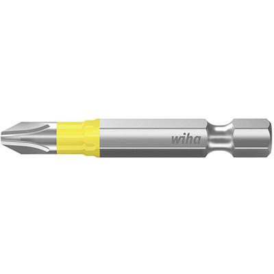 Wiha 41625 Kruis-bit PH 2 Molybdeen-vanadium-staal Gehard 5 stuk(s) Wiha 41625 Kruis-bit PH 2 Molybdeen-vanadium-staal Gehard 5 stuk(s)