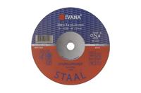 Ivana Silverline staal doorslijpschijf 230 mm - thumbnail