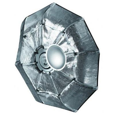 Falcon eyes opvouwbare beauty dish fesr-100s 100 cm
