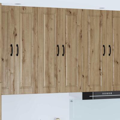 Keukenkast Artisan Eiken 60 x 31 x 100 cm Bewerkt hout