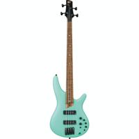 Ibanez Premium SR1100B-SFM Sea Foam Green Matte elektrische basgitaar - thumbnail