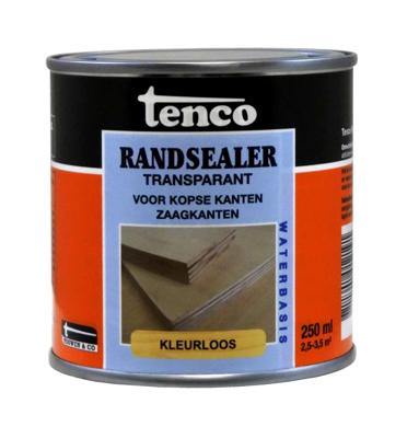 Randsealer 0,25l verf/beits Tenco - Tenco