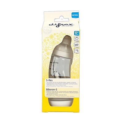 S-fles klein assorti natural 1 Stuks