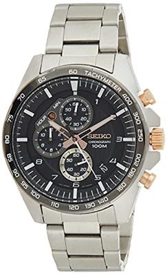 Seiko Casual Chronographs | SSB323P1