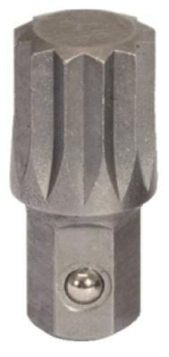KS Tools 1402185 5/16 speciale sleutel veeltand, M12