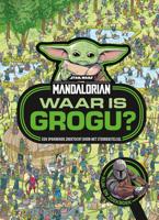 Deltas Waar is grogu? star wars zoekboek - thumbnail