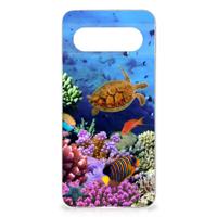 Google Pixel 8 | TPU Hoesje | Vissen - thumbnail