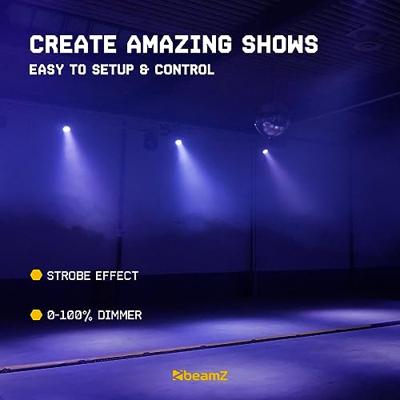 BeamZ MHL74 Wash LED moving-head 7x10W