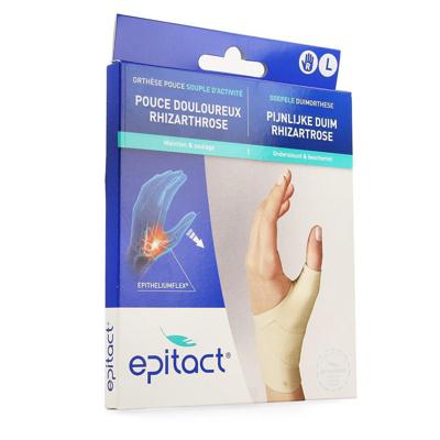 Epitact Soepele Propriocept. Orthese Duim Rechts l
