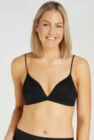 Kanten Bralette/BH padded - bh zonder beugel met vulling - Bh met kanten rand - thumbnail