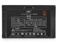 DA700 - Voeding - 700W - 80+ Bronze - Non Modular - zwart - thumbnail