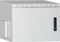 Digitus DN-19 07U-I-OD 19inch-wandkast (b x h x d) 600 x 490 x 450 mm 7 HE Grijs-wit (RAL 7035) - thumbnail