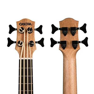 Cascha HH 2175 bas ukelele set