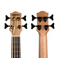 Cascha HH 2175 bas ukelele set - thumbnail