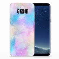 Smartphone hoesje Samsung Galaxy S8 Plus Watercolor Light - thumbnail