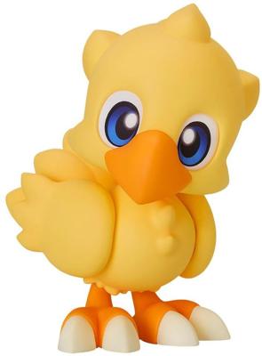 Final Fantasy Nendoroid - Chocobo