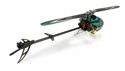 Amewi AFX180 PRO 3D flybarless RC helikopter voor beginners RTF