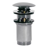 Complementos Afvoerplug met overloop Ø 66 mm CLICK-CLACK 13454160 Tres - thumbnail