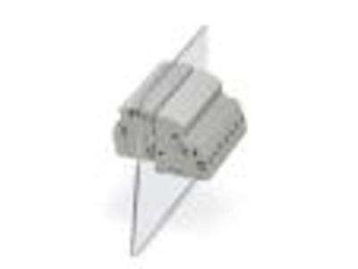 Phoenix Contact 3073416 Doorvoerklem 10.1 mm Schroeven Grijs 50 stuk(s)