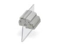 Phoenix Contact 3073416 Doorvoerklem 10.1 mm Schroeven Grijs 50 stuk(s) - thumbnail