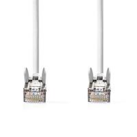 CAT5e SF/UTP-Netwerkkabel | RJ45 Male - RJ45 Male | 0,5 m | Wit - thumbnail