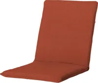 Madison Stapelstoel kussen 97x49cm Panama terra - thumbnail