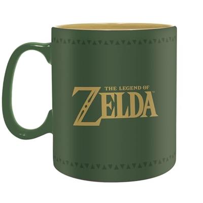 The Legends of Zelda Mug - Hyrule Insignia The Legends of Zelda Mug - Hyrule Insignia