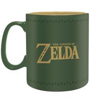 The Legends of Zelda Mug - Hyrule Insignia - thumbnail