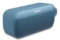 Bose Nieuw SoundLink Plus draagbare Bluetooth speaker, draagbare buitenspeaker, accuduur tot 20 uur, water- en stofdicht, Schemerblauw - thumbnail