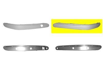 BUMPERLIJST LINKS BUMPER ELEG./AVTGAR zonder PDC-GATEN Prim. 3032581