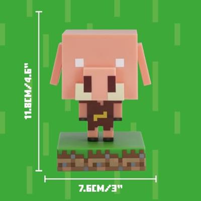 Minecraft - Piglin Icons Light