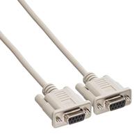 ROLINE RS232 9pol. F/F, 1,8 m - thumbnail