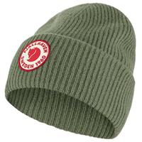 Fjallraven 1960 Logo Muts Caper Green OS - thumbnail