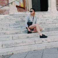 Eastpak Springer Heuptasje, zwart - thumbnail