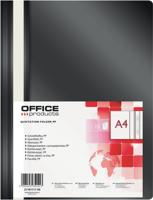 OFFICE products snelhechtmap, zwart - thumbnail