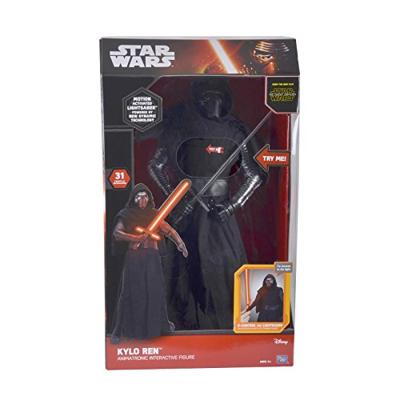 Star Wars 7 Kylo Ren Interactieve Speelfiguur 44 cm