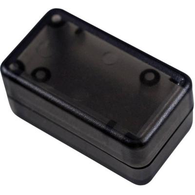 Hammond Electronics 1551ATSK Universele behuizing 15 x 20 x 35 ABS Zwart (transparant) 1 stuk(s)