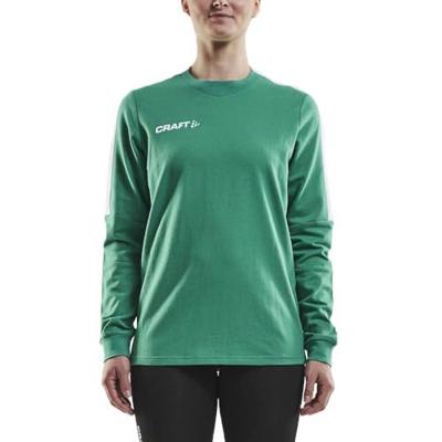 Craft 1907948 Progress Goalkeeper Sweatshirt W - Team Green/White - XL