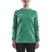 Craft 1907948 Progress Goalkeeper Sweatshirt W - Team Green/White - XL - thumbnail