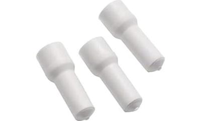 Hager R10H Isolerende dop Kunststof Wit 1 stuk(s)